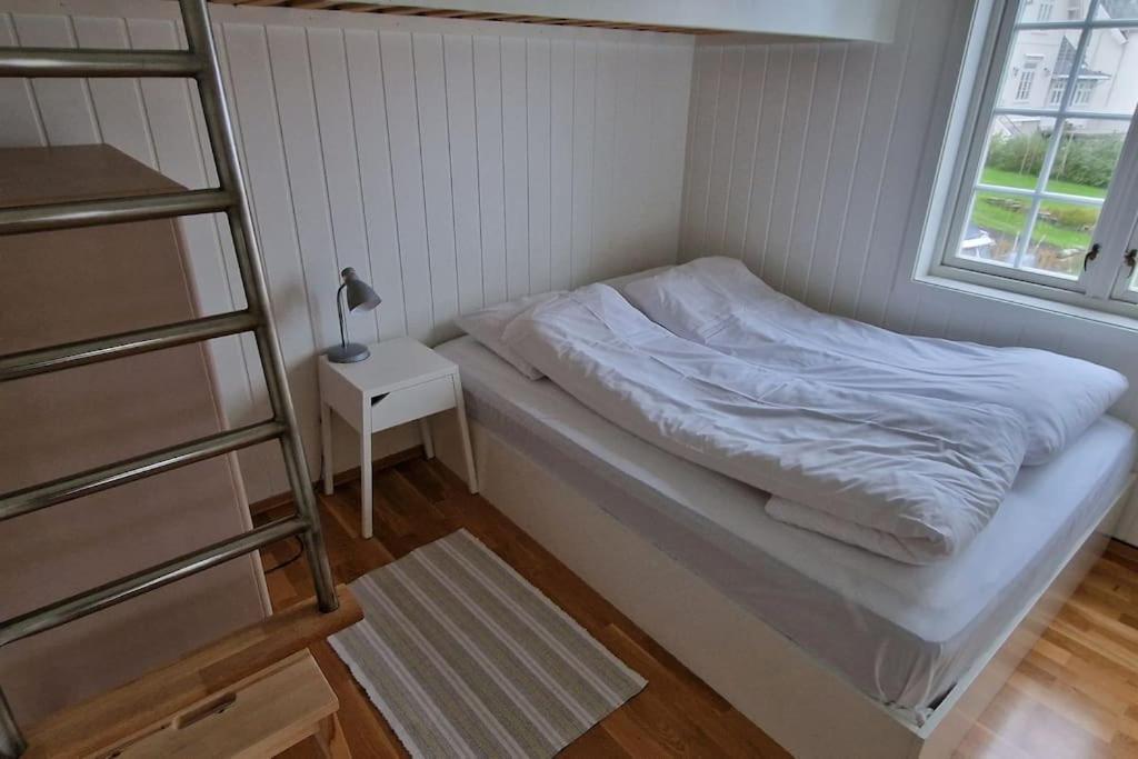 Fjosen - Bleik Beach Leilighet Eksteriør bilde